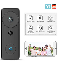 Відеодомофон 2K Wi-Fi з HD-розмовною камерою BIO, фото 2