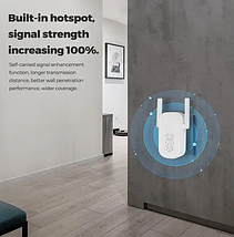 Смарт-домофон Google Alexa BIO, фото 3