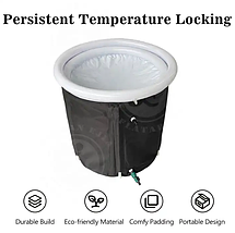 Портативна ванна для холодної води BIO, фото 2