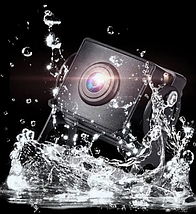 Відеореєстратор з нічним баченням та кутом 360 BIO, фото 5