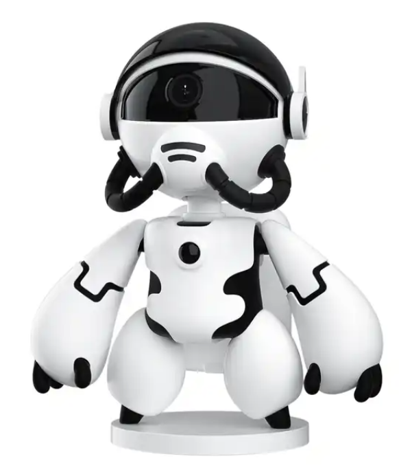 Робот інтелектуальна IP-камера HD WIFI 1080P BIO