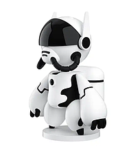 Робот інтелектуальна IP-камера HD WIFI 1080P BIO, фото 2