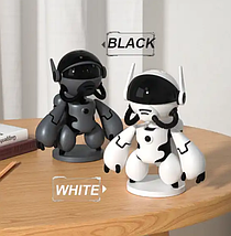 Робот інтелектуальна IP-камера HD WIFI 1080P BIO, фото 3