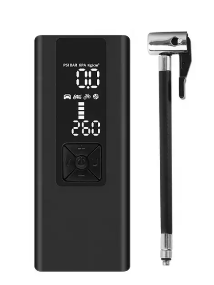 Портативний компресор BIO