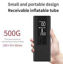 Портативний компресор BIO, фото 2