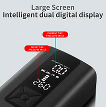 Портативний компресор BIO, фото 3