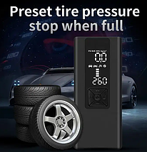 Портативний компресор BIO, фото 5