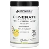 Cutler Nutrition, Generate, превосходный настой BCAA и EAA, кислый лимонад, 366 г (12,91 унции) в Украине