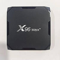 Cмарт приставка X96 max Plus (4/32G, Amlogic S905X3, android 9.0)