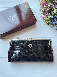 Кошелёк женский кожаный Petek
