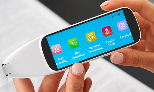 Ручка-перекладач BIO