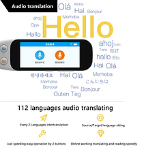 Ручка-перекладач BIO, фото 2