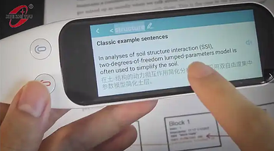 Ручка-перекладач BIO, фото 5