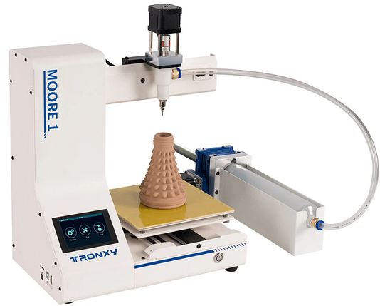 Принтер 3D для глиняної кераміки BIO, фото 2