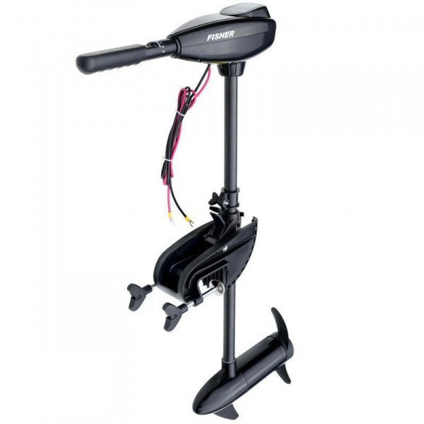 Лодковий електромотор Fisher 86 lbs 24V