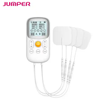 Професійний електростимулятор м'язів JPD-ES200 TENS BIO, фото 1