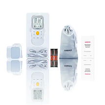 Професійний електростимулятор м'язів JPD-ES200 TENS BIO, фото 3