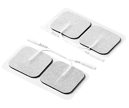 Професійний електростимулятор м'язів JPD-ES200 TENS BIO, фото 5