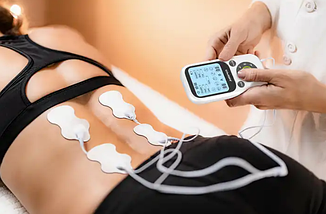 Електростимулятор JUMPER JPD-ES210 BIO, фото 4