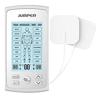 Електростимулятор JUMPER JPD-ES220 25 режимів на 2 користувача BIO