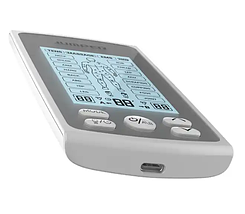 Електростимулятор JUMPER JPD-ES220 25 режимів на 2 користувача BIO, фото 3