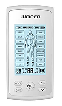 Електростимулятор JUMPER JPD-ES220 25 режимів на 2 користувача BIO, фото 4