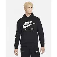 Кофта муж. Nike Air Pullover Brushed-Back Hoodie (арт. DM5202-010)