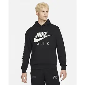 Кофта чоловіча Nike Air Pullover Brushed-Back Hoodie (арт. DM5202-010)