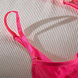 Комплект жіночої нижньої білизни L, Рожевий, фото 4