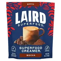 Laird Superfood, Сливки Superfood, мокко, 227 г (8 унций) Днепр