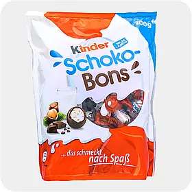 Цукерки Kinder Schoko-Bons 300g