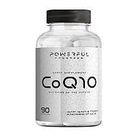 Коэнзим Q10 убихинон Powerful Progress CoQ10 100 mg 90 caps