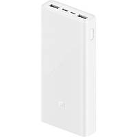 Power Bank Xiaomi Powerbank 3 20000Mah USB-C Two-Way Fast Charge PLM18ZM/VXN4258CN White