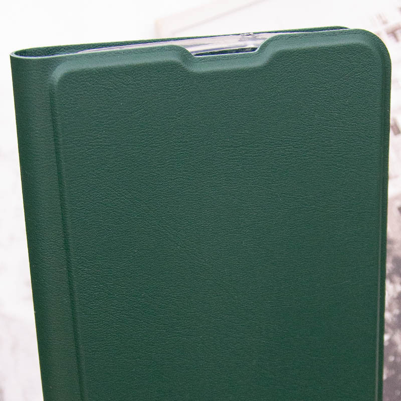 Кожаный чехол книжка GETMAN Elegant (PU) для Oppo A78 4G - фото 6 - id-p2093530022