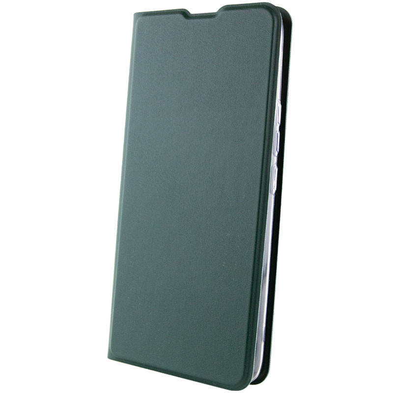 Кожаный чехол книжка GETMAN Elegant (PU) для Oppo A58 4G FIL - фото 2 - id-p2093530023