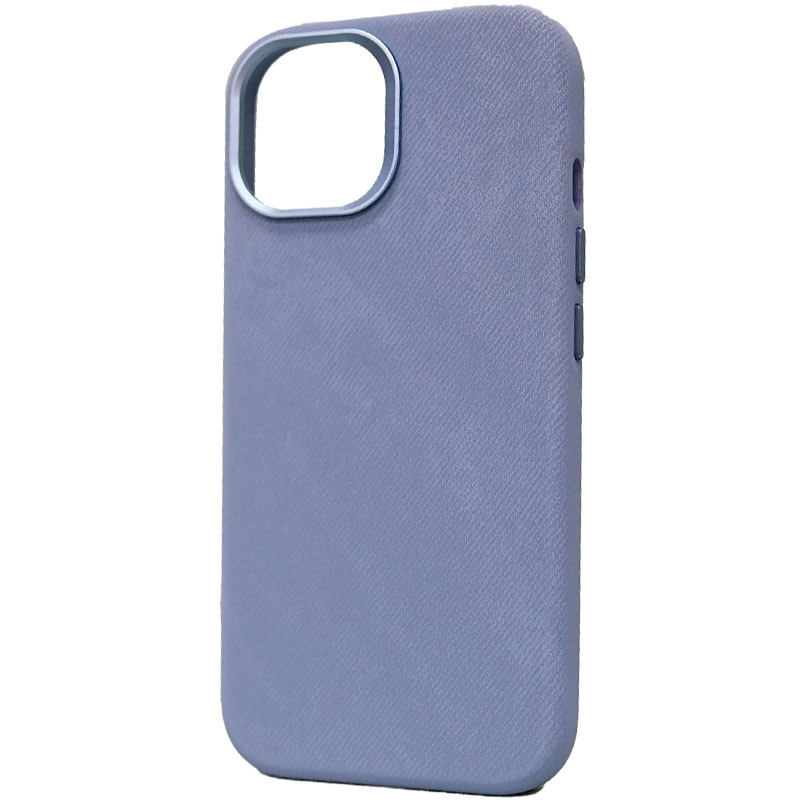 Чохол Denim with MagSafe для Apple iPhone 15 Pro (6.1") FIL - фото 2 - id-p2093530047