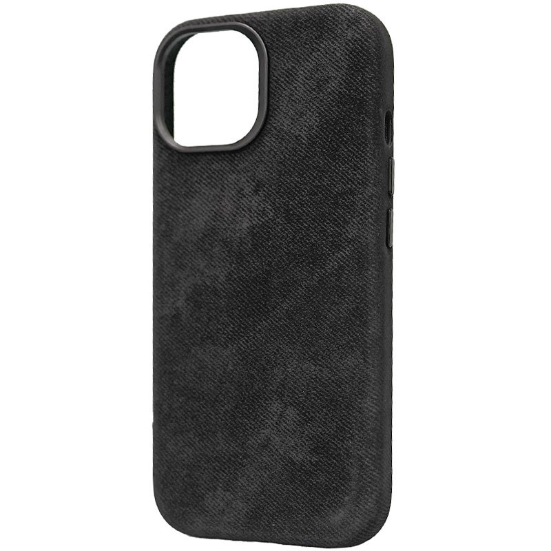 Чехол Denim with MagSafe для Apple iPhone 15 (6.1") FIL - фото 2 - id-p2093530048