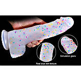 Фалоїмітатор SWEET PARTY XS size, фото 2