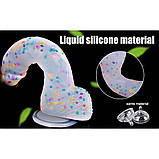 Фалоїмітатор SWEET PARTY XS size, фото 4