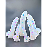 Фалоїмітатор SWEET PARTY XS size, фото 9