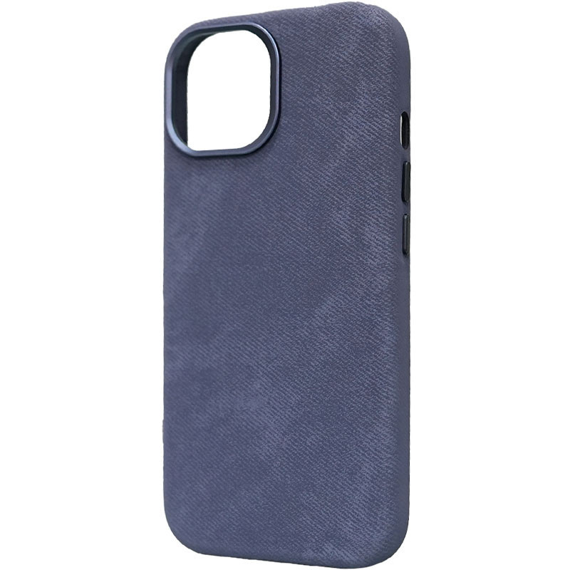 Чехол Denim with MagSafe для Apple iPhone 14 (6.1") FIL - фото 2 - id-p2093530051