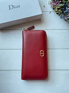 Стильний жіночий гаманець на молніі