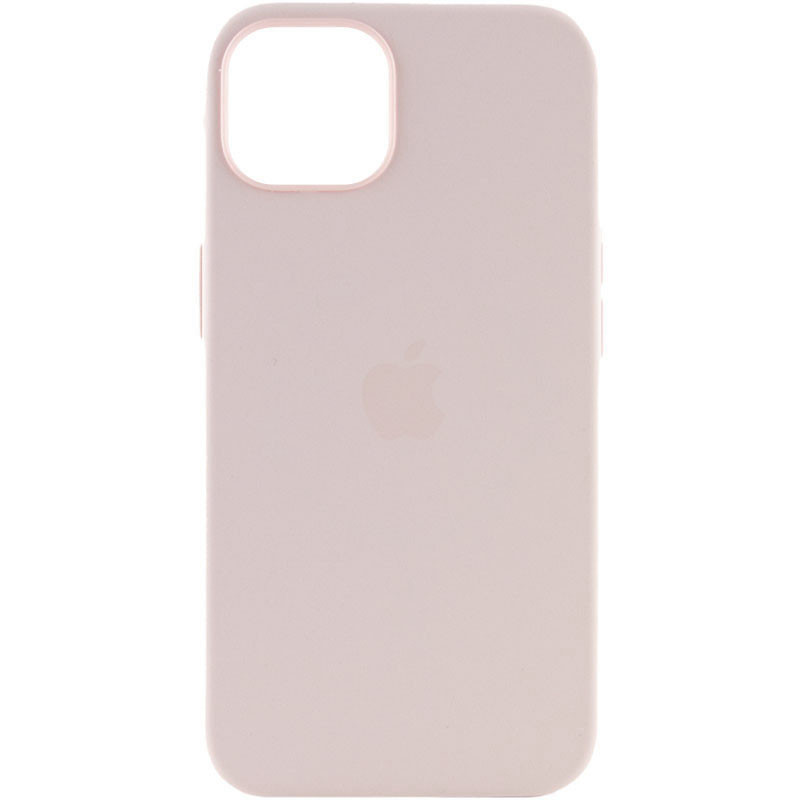 Чехол Silicone case (AAA) full with Magsafe and Animation для Apple iPhone 15 (6.1") FIL - фото 2 - id-p2093530055