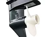 Двотактний човновий двигун Parsun T9.8 BMS (Прасун 9.8л.с), фото 7