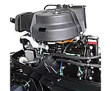 Двотактний човновий двигун Parsun T9.8 BMS (Прасун 9.8л.с), фото 8