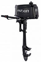 Двотактний човновий мотор Parsun T2.6 BMS (Прасун 2.6 к.с)