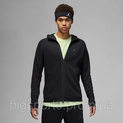 Толстовка чоловік. Nike Jordan Dri-FIT Sport Statement Air Hoodie (арт. DV9783-010)