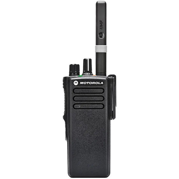 Радіостанція цифрова рація Motorola MotoTRBO DP4401e UHF GPS Bluetooth AES-256 шифрування, фото 1