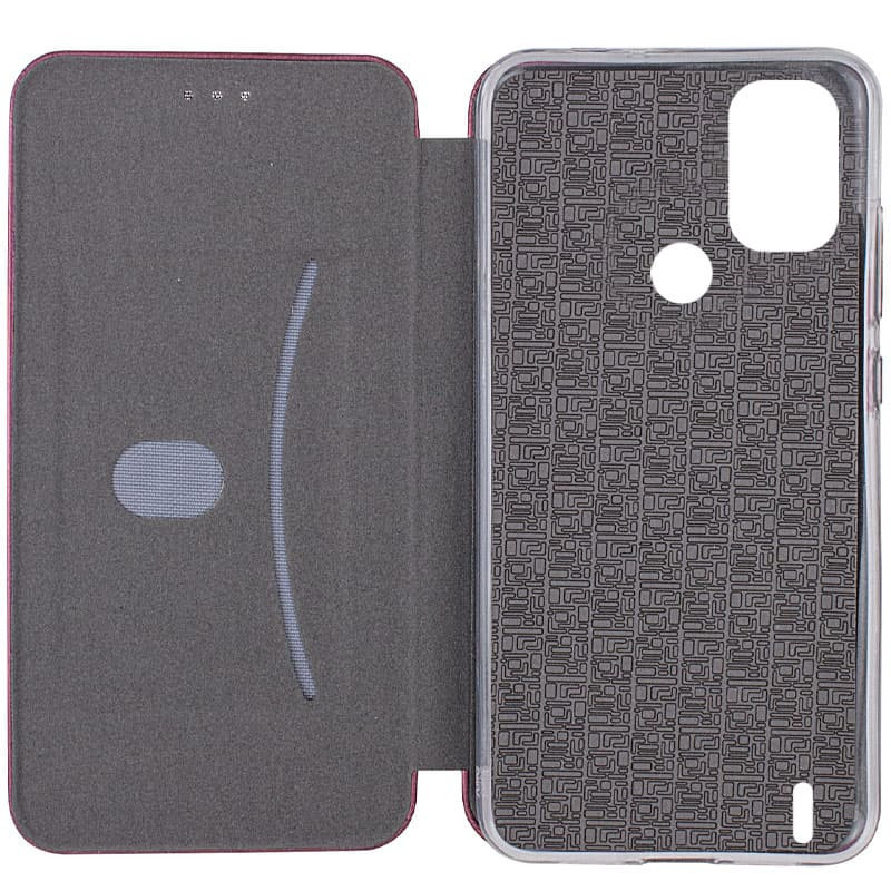 Кожаный чехол (книжка) Classy для Nokia C31 FIL - фото 4 - id-p2093530077