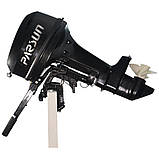 Двотактний човновий двигун T13.5BMS Pro DC (Прасун 13.5 л.с), фото 3